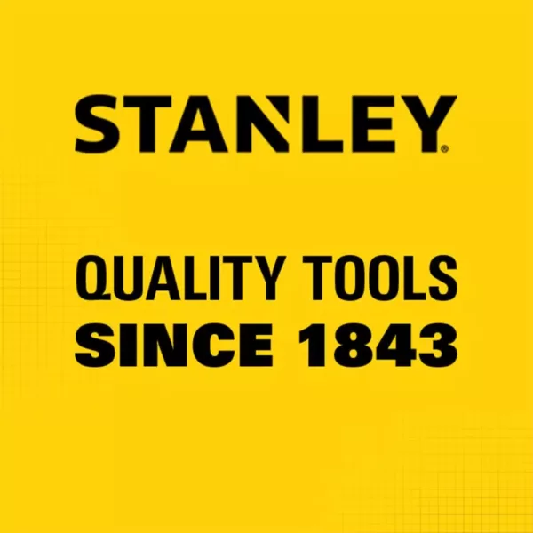 Stanley 18 in. Wrecking Bar