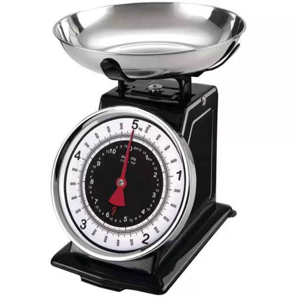 Starfrit Retro Mechanical Kitchen Scale