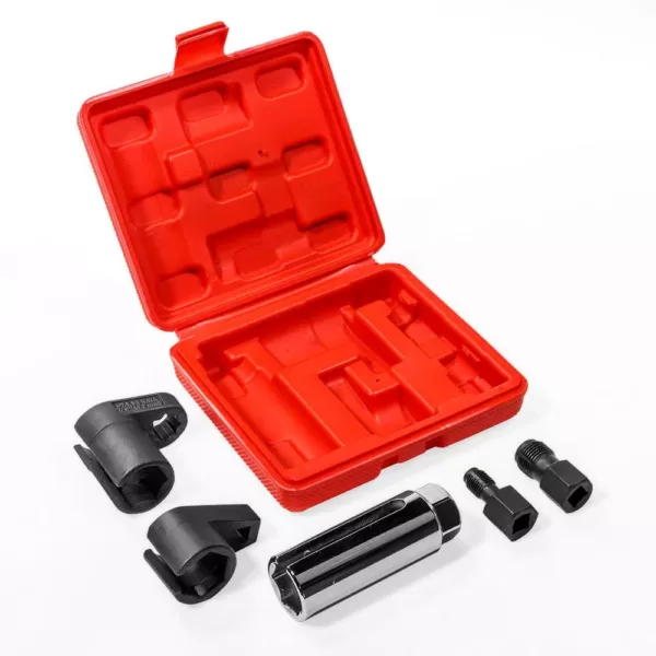 Stark O2 Oxygen Sensor Socket Set (5-Piece)