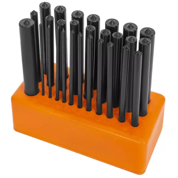 Stark Mechanic's Center Punch Transfer Tool Set (28-Piece)