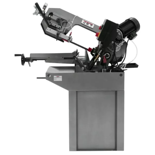 Jet 7 in. Zip Miter Horizontal Bandsaw