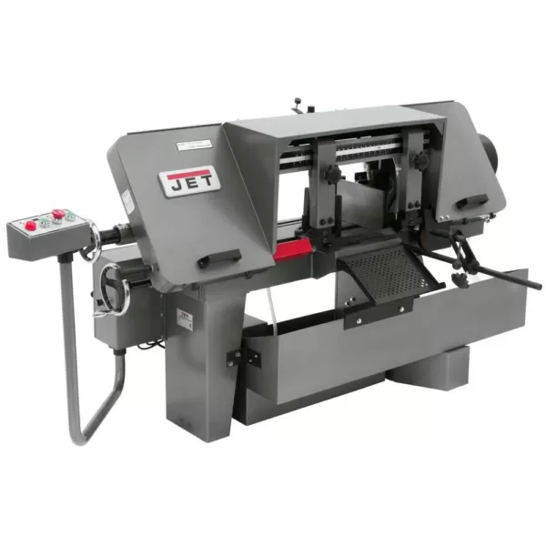 Jet 10 in. x 16 in. Horizontal Bandsaw