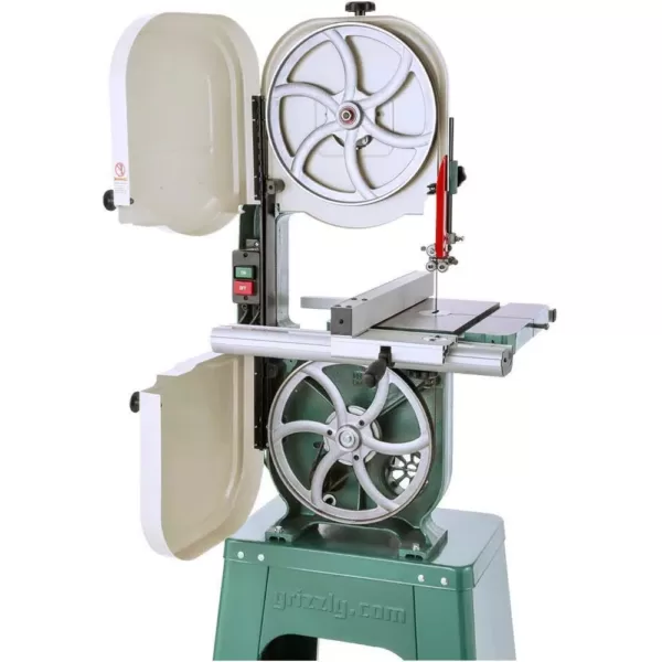 Grizzly Industrial 14 in. The Ultimate Bandsaw