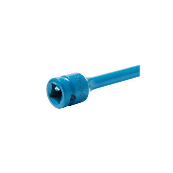 Steelman 1/2 in. Drive 80 ft. lb. Torque Extension, Blue