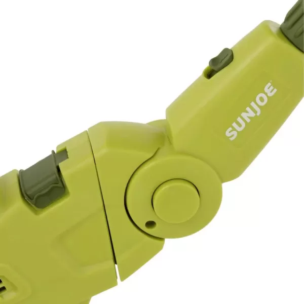 Sun Joe Multi-Angle 19 in. 4.5 Amp Telescoping Convertible Electric Pole Hedge Trimmer