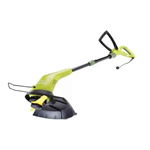 Sun Joe 4.5 Amp Corded Electric Stringless Trimmer/Edger