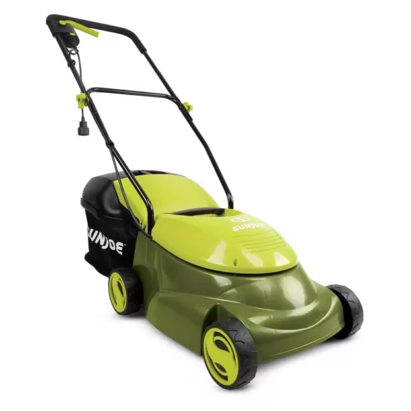 Sun Joe 14 in. 12 Amp Corded Electric Walk Behind Push Lawn Mower