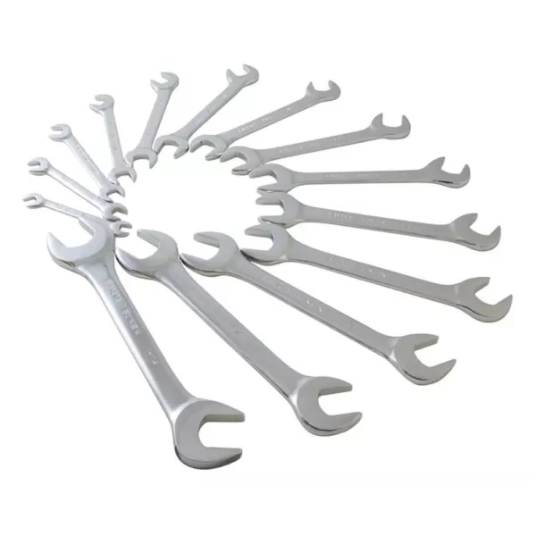 SUNEX TOOLS Wrench Set