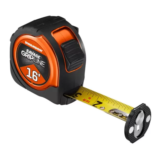 Swanson 16 ft. Savage Proscribe tape Measure