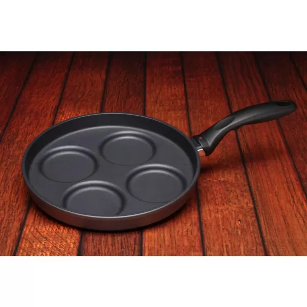 Swiss Diamond Nonstick Plett Pan - Swedish Pancake Pan