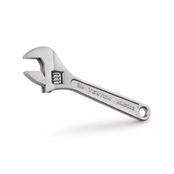 TEKTON 6 in. Adjustable Wrench