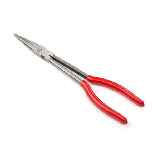 TEKTON 11 in. Long Reach Long Nose Pliers