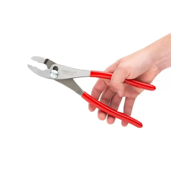 TEKTON 10 in. Slip Joint Pliers