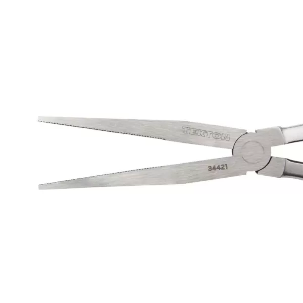 TEKTON 11 in. Duckbill Pliers