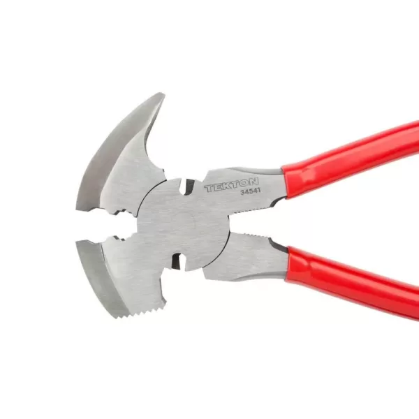 TEKTON 10-1/2 in. Fencing Pliers