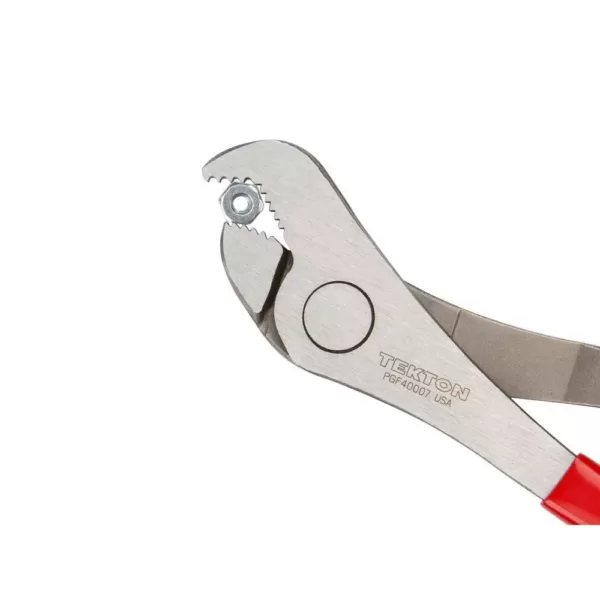 TEKTON 7-3/4 in. Nut Jaw Pliers