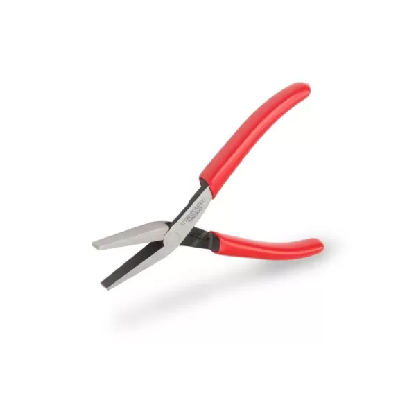 TEKTON Mini Flat Nose Pliers (Smooth Jaw)