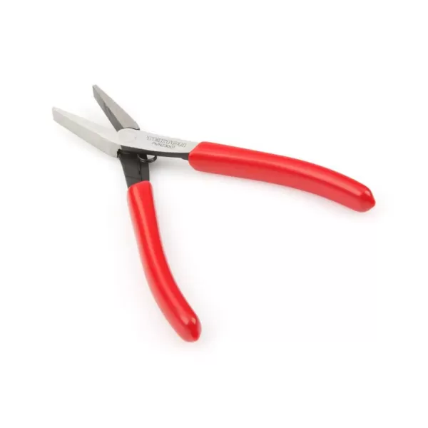 TEKTON Mini Flat Nose Pliers (Smooth Jaw)