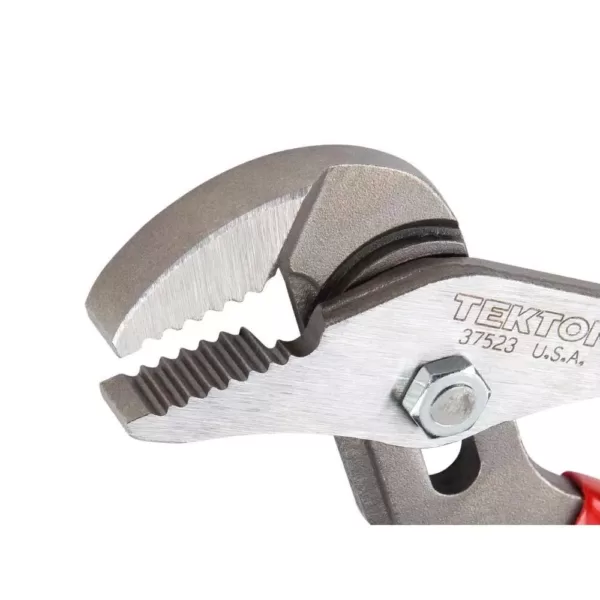 TEKTON 7 in. Groove Joint Pliers (1 in. Jaw)