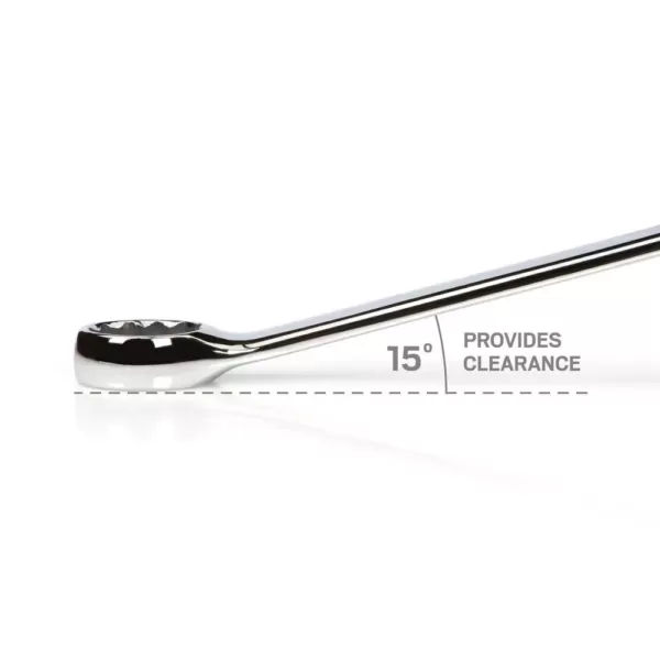 TEKTON 31 mm Combination Wrench