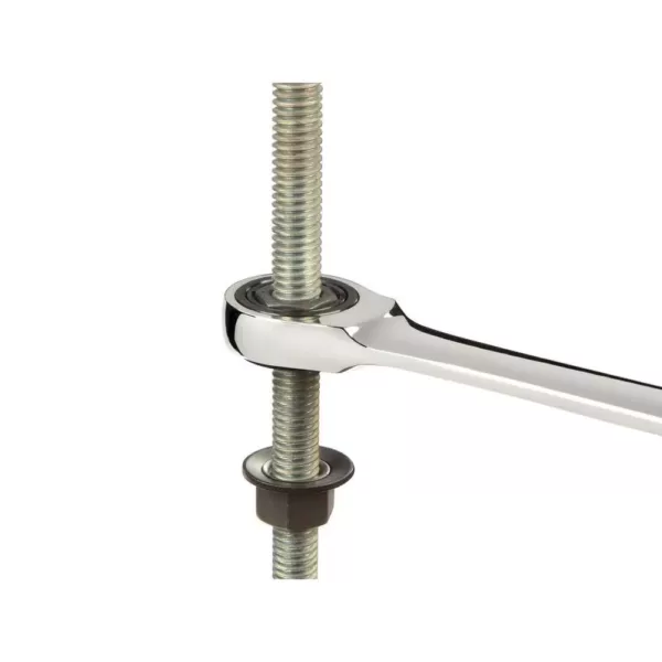 TEKTON 18 mm Ratcheting Combination Wrench