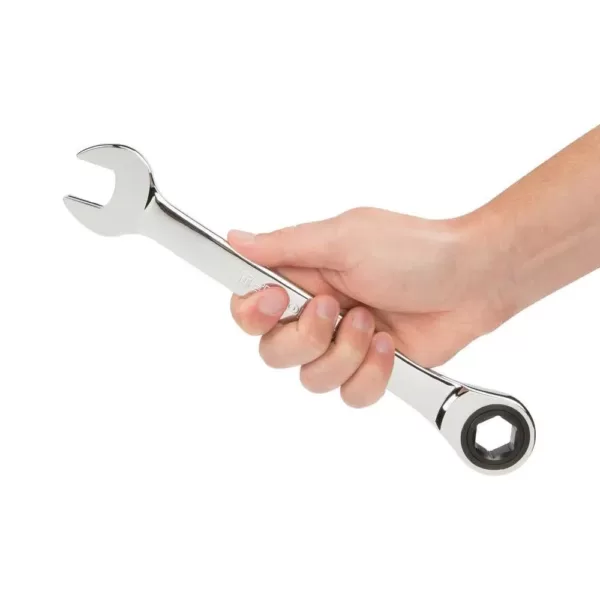 TEKTON 20 mm Ratcheting Combination Wrench