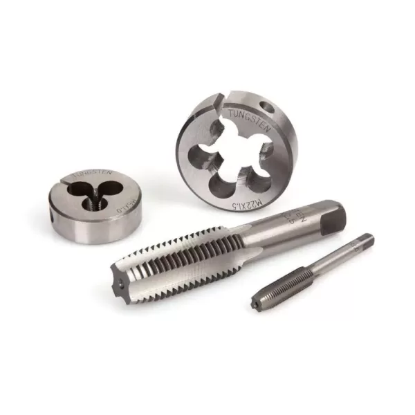 TEKTON Metric Tap and Die Set (45-Piece)