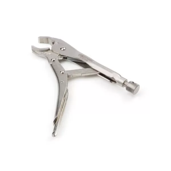 TEKTON 10 in. Indexing Round Jaw Locking Pliers