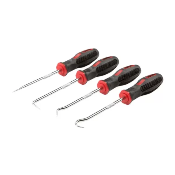 TEKTON Mini Pick and Hook Set (4-Piece)