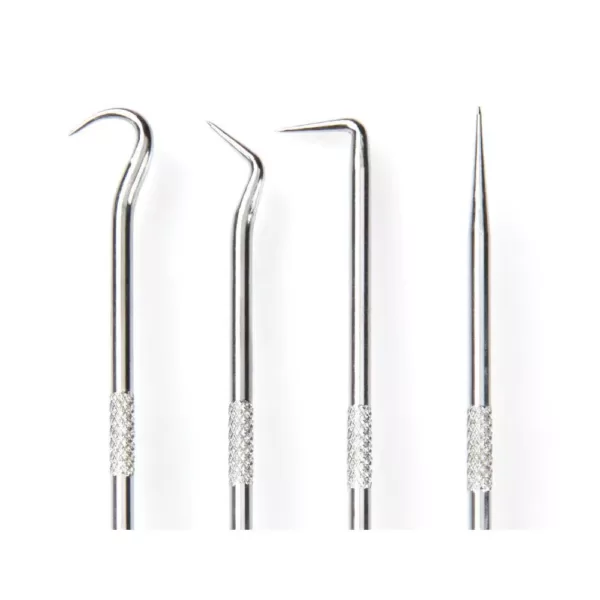 TEKTON Mini Pick and Hook Set (4-Piece)