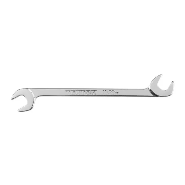 TEKTON 11/32 in. Angle Head Open End Wrench