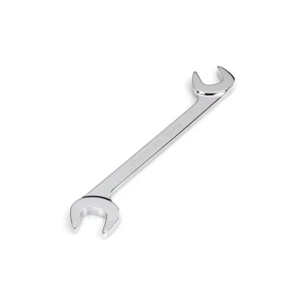 TEKTON 11/16 in. Angle Head Open End Wrench