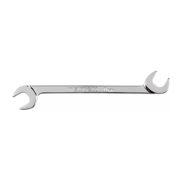 TEKTON 11 mm Angle Head Open End Wrench