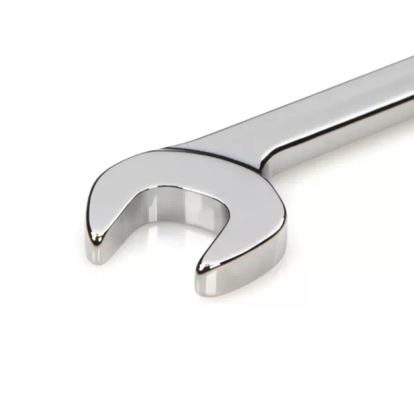 TEKTON 15 mm Angle Head Open End Wrench