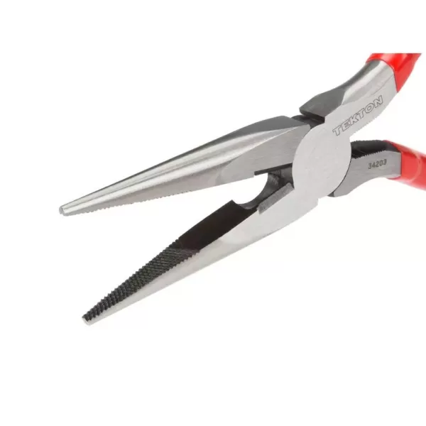 TEKTON Cutting, Lineman's, Long Nose Pliers Set (3-Piece)