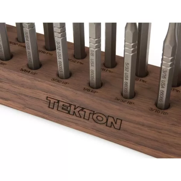 TEKTON Gunsmith Punch Set (18-Piece)