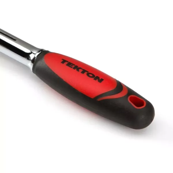 TEKTON 3/8 in. Drive 9 in. Swivel Head Ratchet