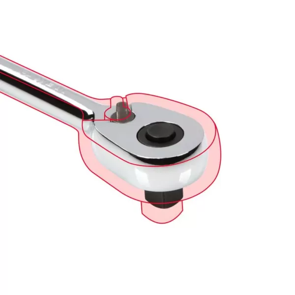 TEKTON 3/4 Inch Drive x 22 Inch Quick-Release Ratchet