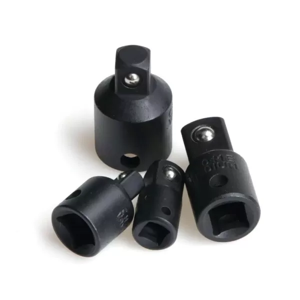 TEKTON Impact Adapter and Reducer Set (4-Piece)