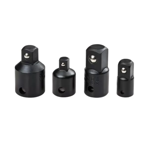 TEKTON Impact Adapter and Reducer Set (4-Piece)