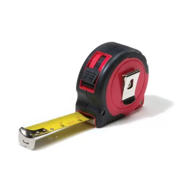 TEKTON 33 ft. x 1 in. Tape Measure