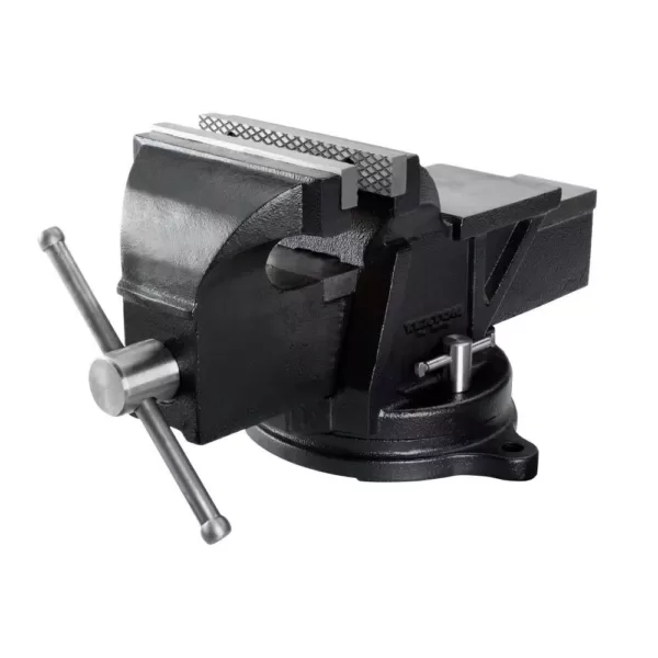 TEKTON 6 in. Swivel Bench Vise