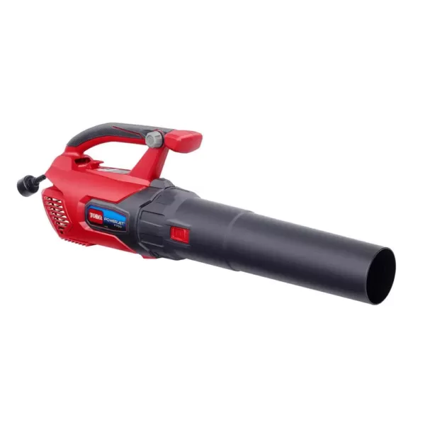 Toro PowerJet F700 140 MPH 725 CFM 12 Amp Electric Handheld Leaf Blower