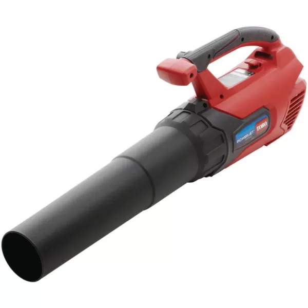 Toro PowerJet F700 140 MPH 725 CFM 12 Amp Electric Handheld Leaf Blower