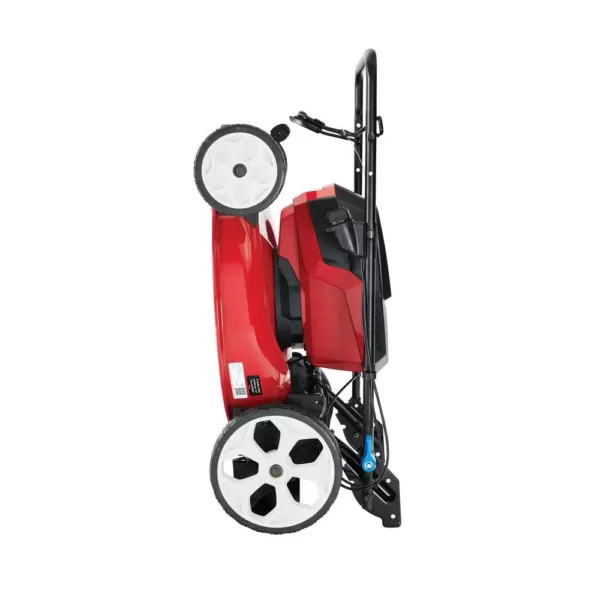 Toro Recycler 21 in. 60-Volt Max Lithium-Ion Cordless Battery Walk Behind Push Lawn Mower Battery/Charger Not Included