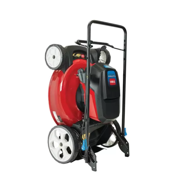 Toro Recycler 21 in. 60-Volt Max Lithium-Ion Cordless Battery Walk Behind Push Lawn Mower Battery/Charger Not Included