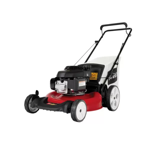 Toro Recycler 21 in. 160 cc Honda Engine High-Wheel Gas Walk Behind Push Lawn Mower