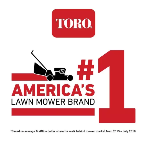 Toro Recycler 21 in. 160 cc Honda Engine High-Wheel Gas Walk Behind Push Lawn Mower