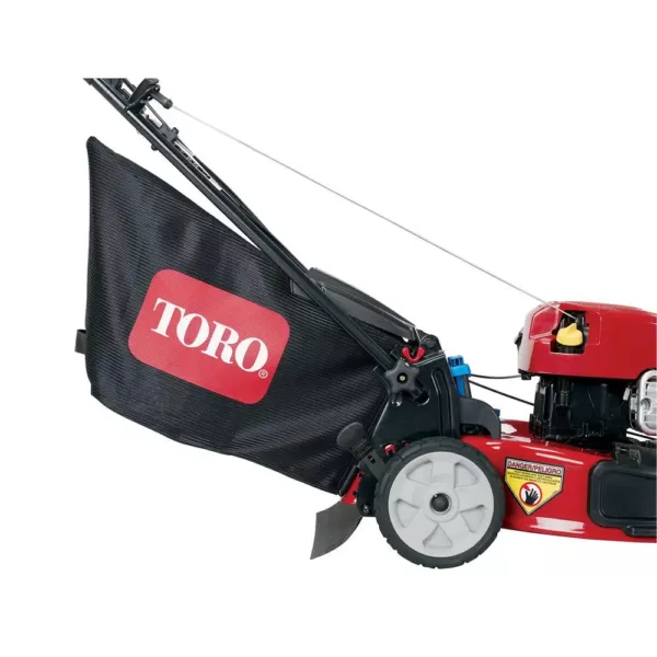 Toro Recycler 22 in. All-Wheel Drive Personal Pace Variable Speed Gas Self Propelled Mower with Briggs and Stratton Engine