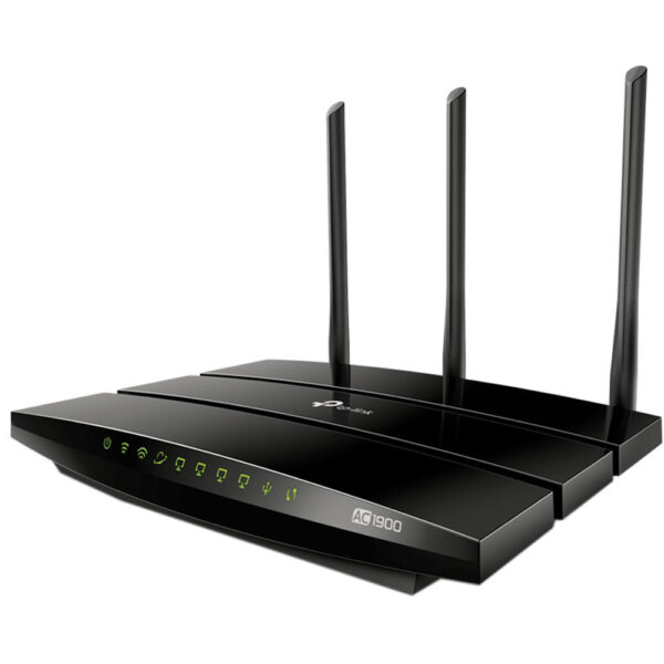 TP-Link Archer A9 AC1900 Dual-Band MU-MIMO Gigabit Wi-Fi Router